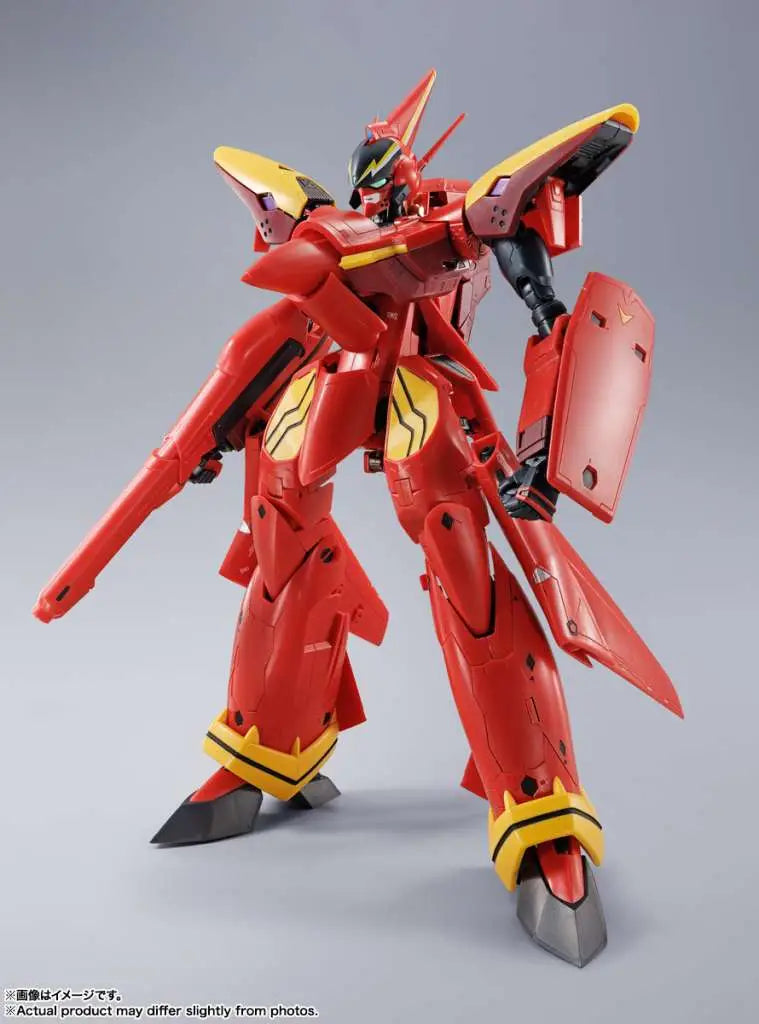 DX MACROSS 7 VF19 CUSTOM EXCALIBUR BASARA NEKKI SPECIAL BANDAI