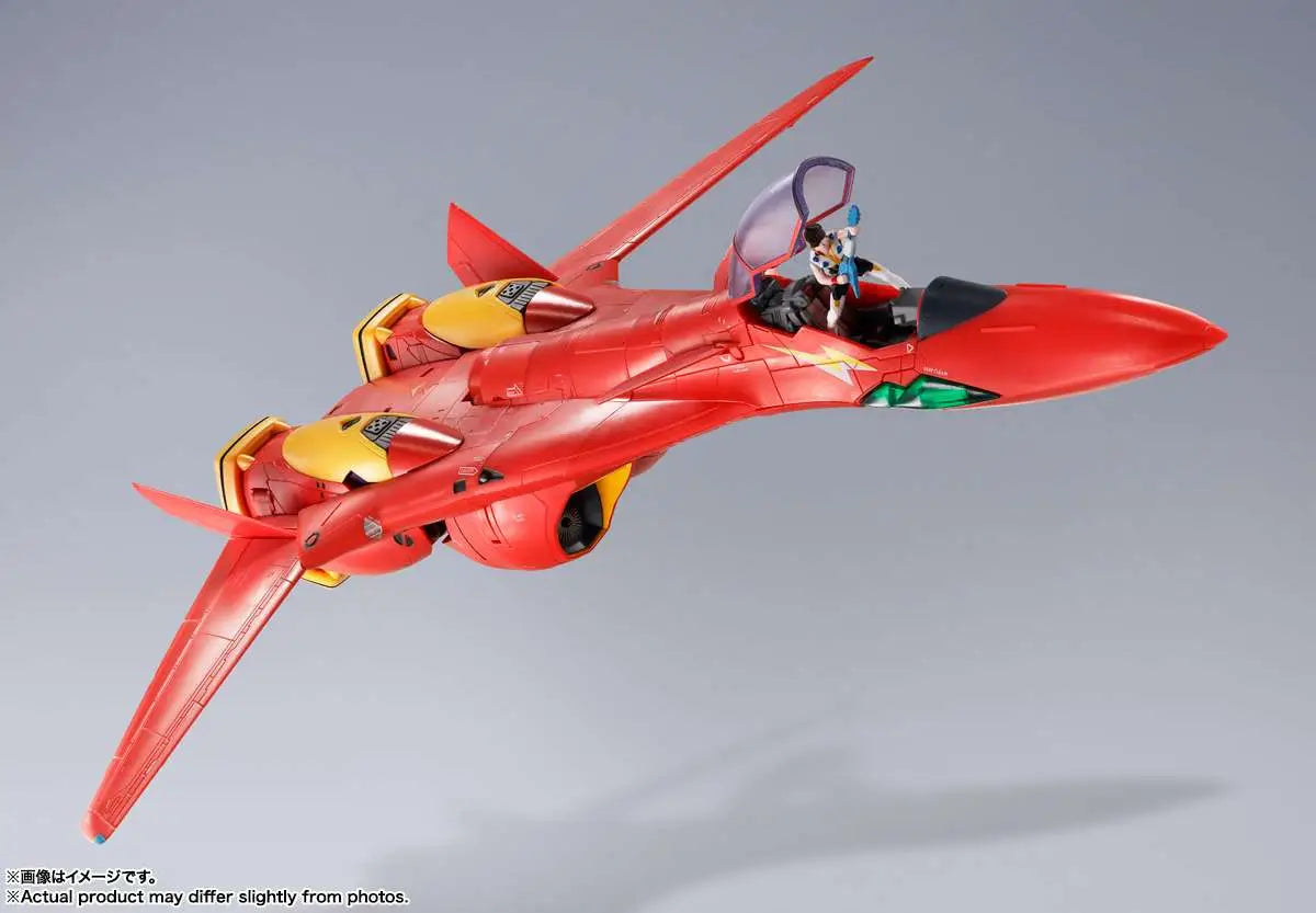 DX MACROSS 7 VF19 CUSTOM EXCALIBUR BASARA NEKKI SPECIAL BANDAI