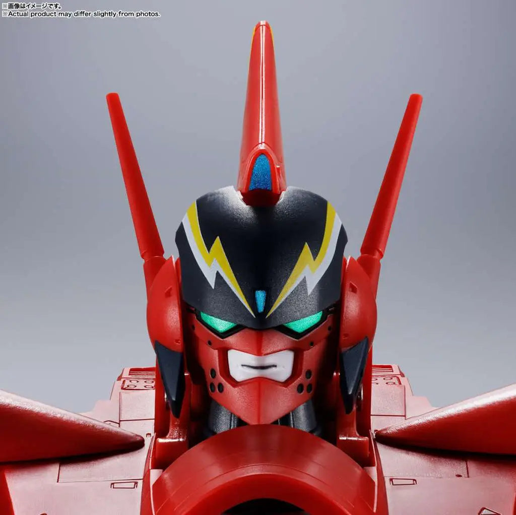 DX MACROSS 7 VF19 CUSTOM EXCALIBUR BASARA NEKKI SPECIAL BANDAI