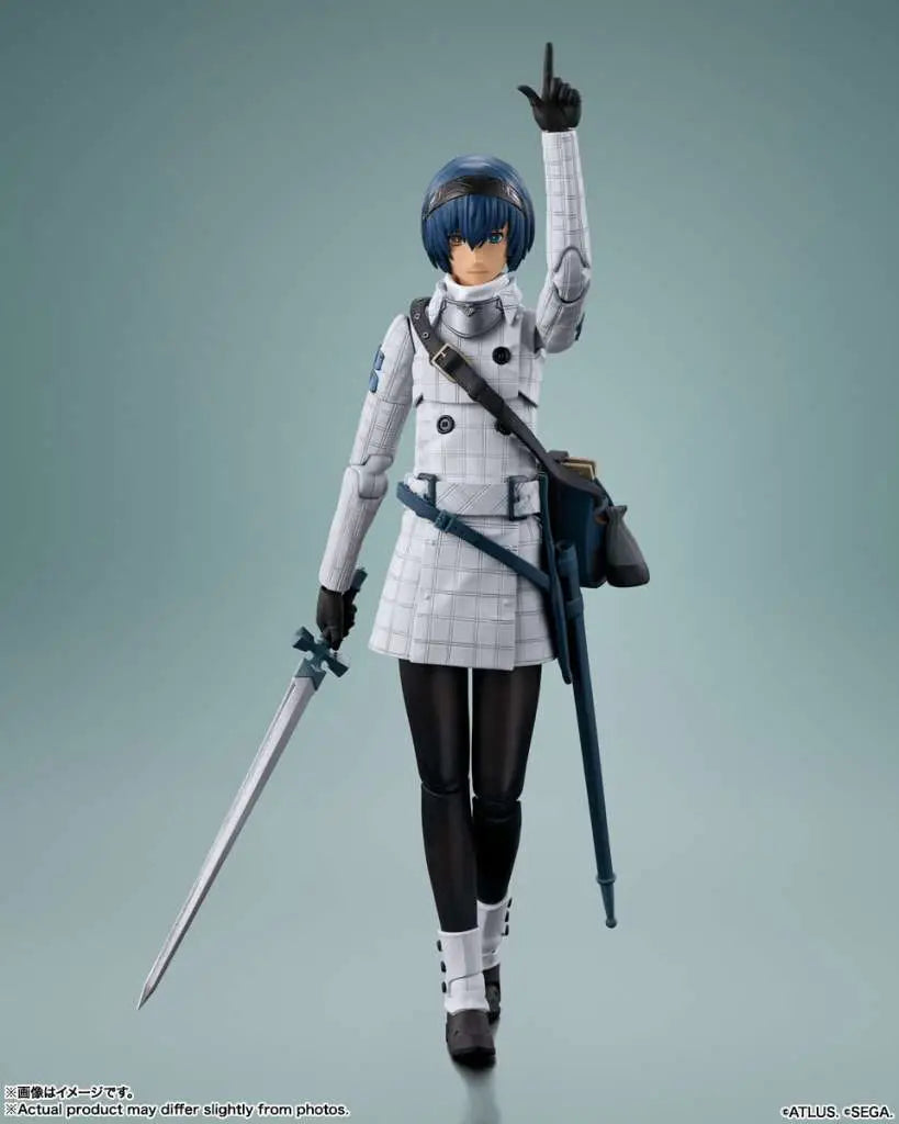 METAPHOR ReFANTAZIO PROTAGONIST S.H.Figuarts BANDAI