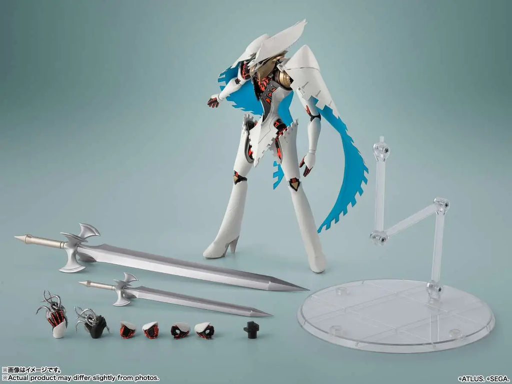 METAPHOR ReFANTAZIO SEEKER SHF BANDAI