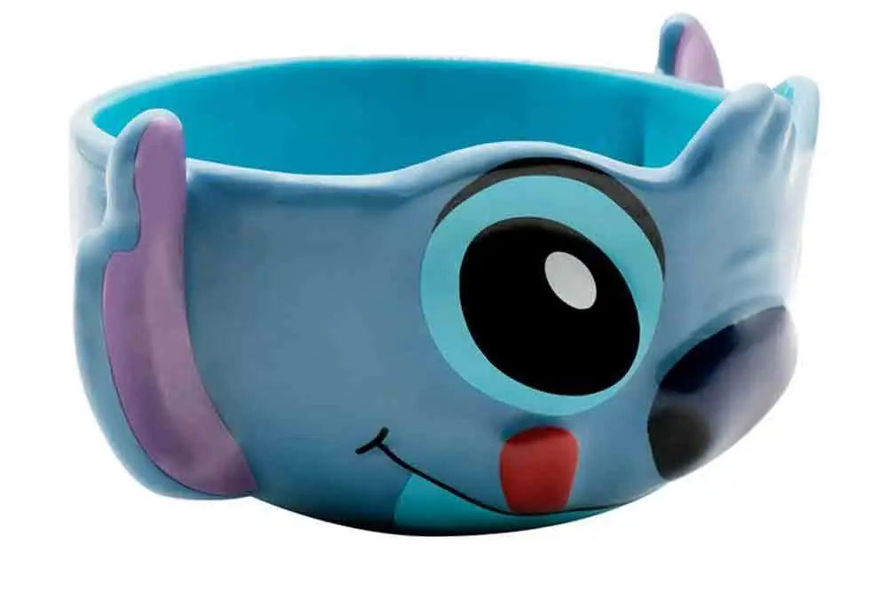 DISNEY LILO & STITCH STITCH 3D BOWL Abystyle Studio
