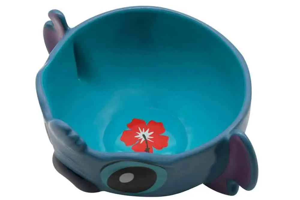 DISNEY LILO & STITCH STITCH 3D BOWL Abystyle Studio