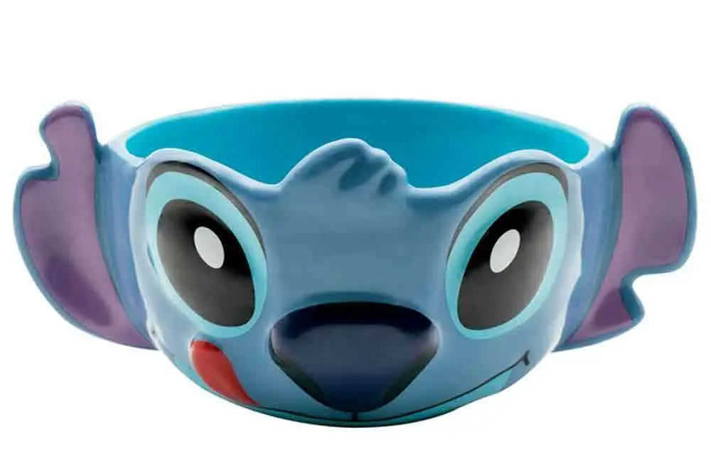 DISNEY LILO & STITCH STITCH 3D BOWL Abystyle Studio