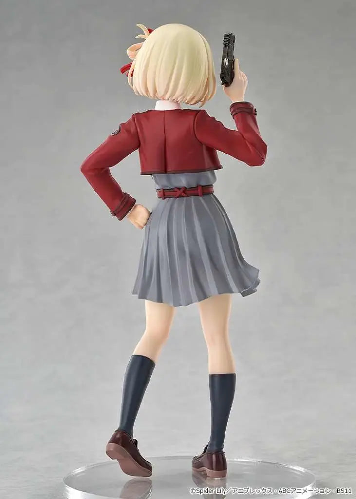 LYCORIS RECOIL CHISATO NISHIKIGI POP UP PARADE GOODSMILE FR