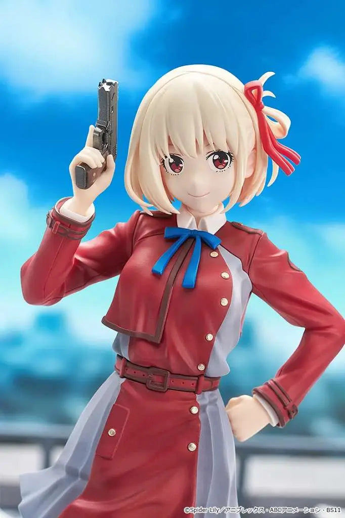 LYCORIS RECOIL CHISATO NISHIKIGI POP UP PARADE GOODSMILE FR