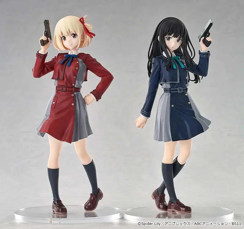 LYCORIS RECOIL CHISATO NISHIKIGI POP UP PARADE GOODSMILE FR