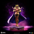 SAINT SEIYA ARIES MU 1/10 STATUE IRON STUDIOS