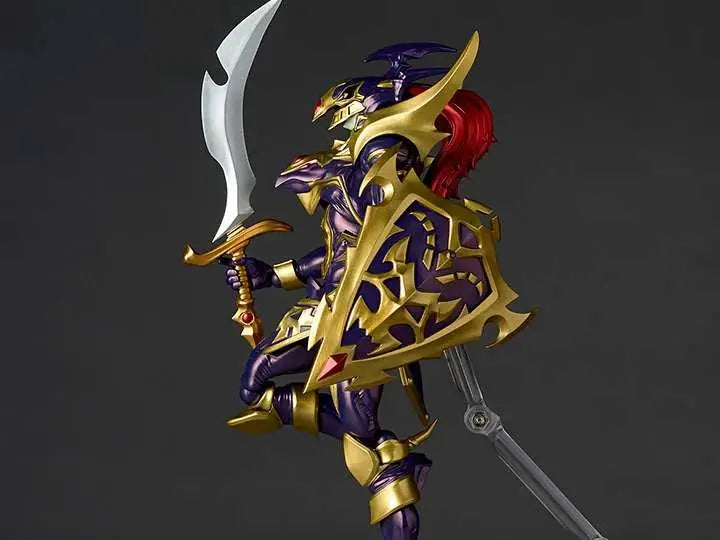 REVOLTECH YU-GI-OH! BLACK LUSTER SOLDIER KAIYODO