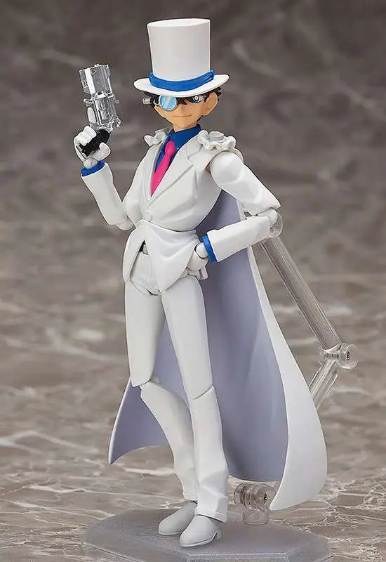 DETECTIVE CONAN KID THE PHANTOM THIEF FIGMA FREEING