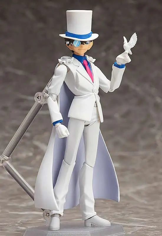 DETECTIVE CONAN KID THE PHANTOM THIEF FIGMA FREEING