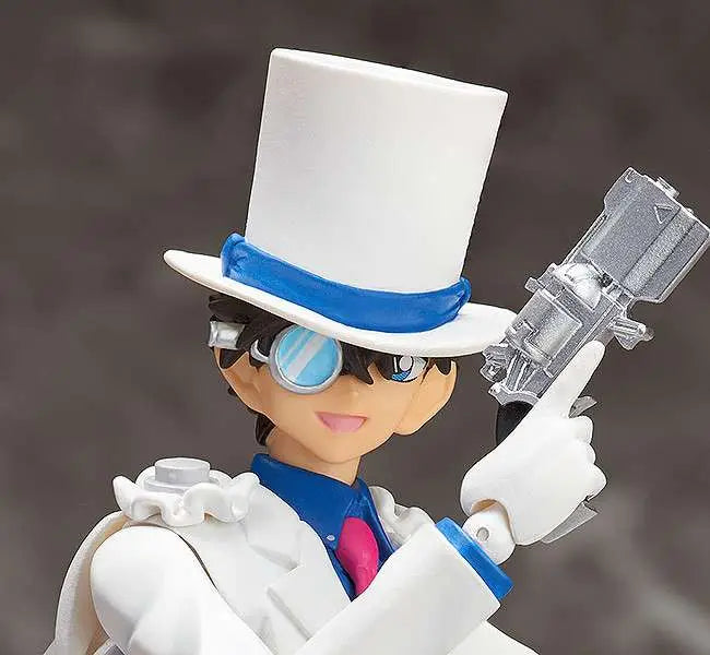DETECTIVE CONAN KID THE PHANTOM THIEF FIGMA FREEING