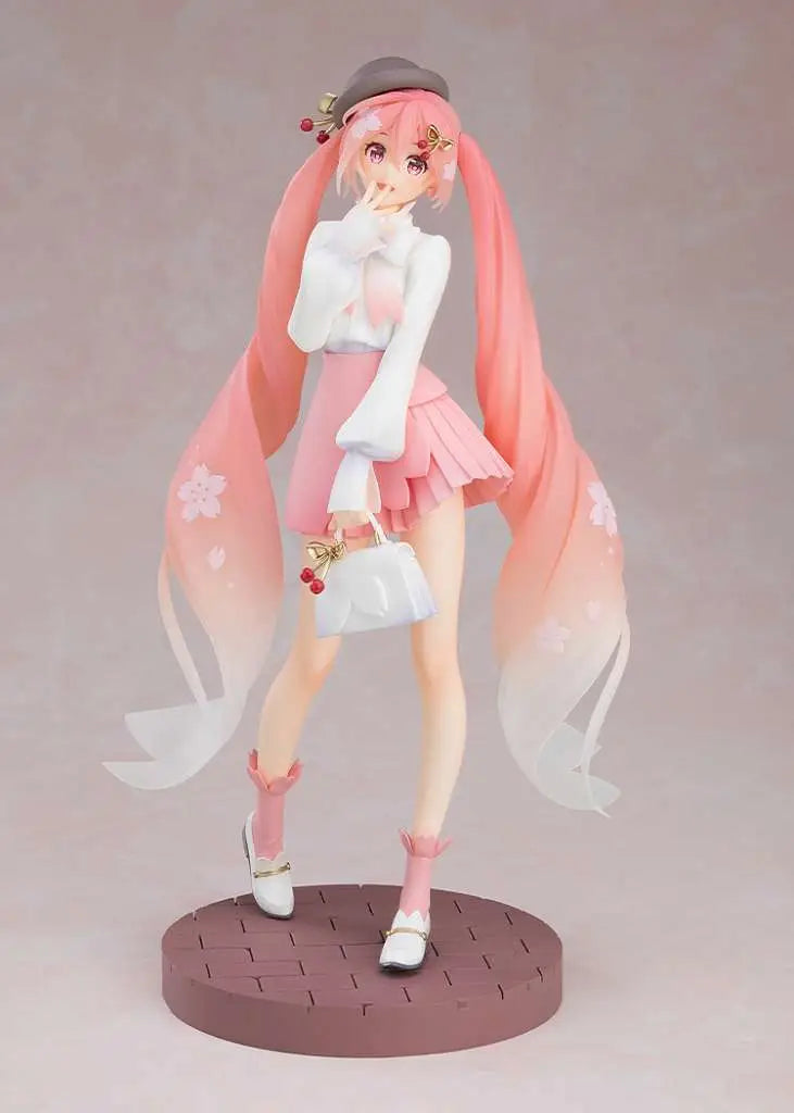 SAKURA MIKU HANAMI SMILE VALUE 2025 PUP GOODSMILE FR