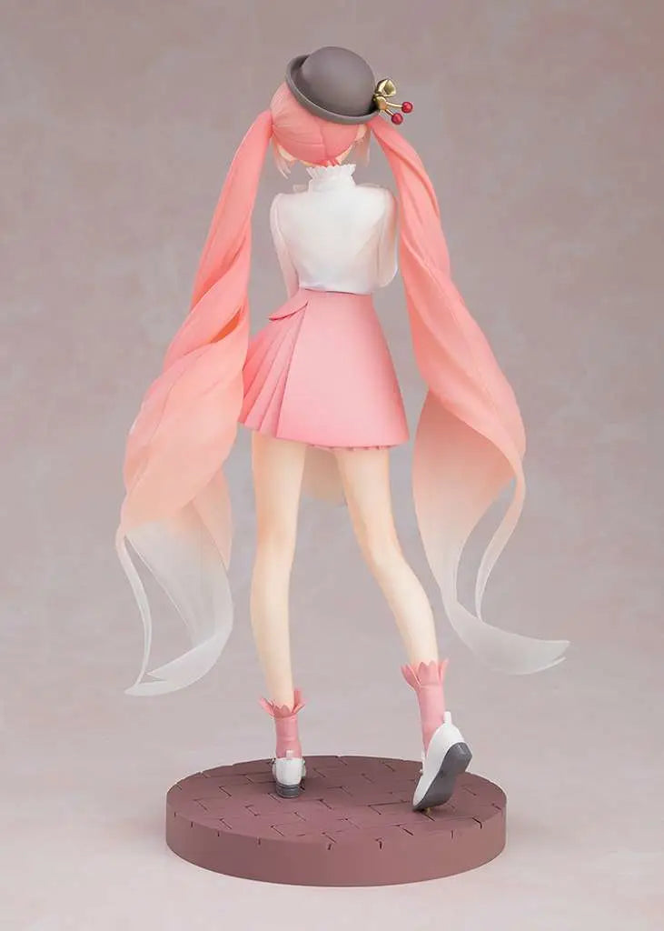 SAKURA MIKU HANAMI SMILE VALUE 2025 PUP GOODSMILE FR