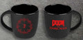 DOOM THE DARK AGES MUG SHIELD DEVPLUS