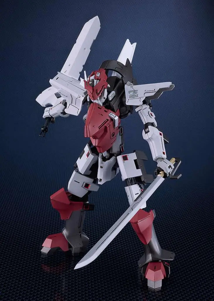 BROKEN BLADE MANGA DELPHINE 3RD FORM MODEROID MK GOODSMILE FR