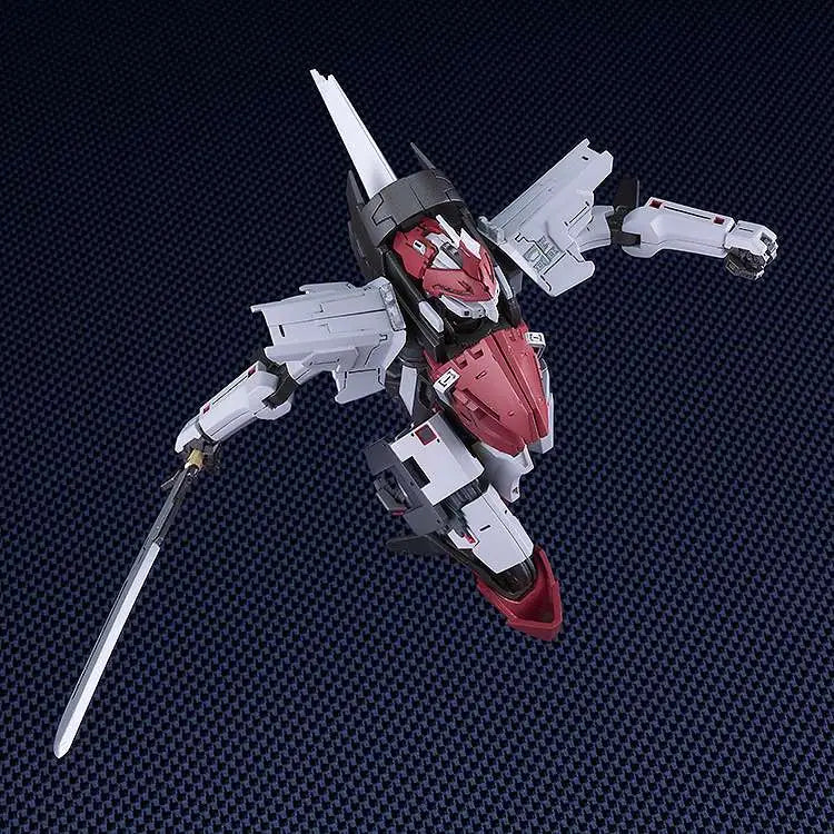 BROKEN BLADE MANGA DELPHINE 3RD FORM MODEROID MK GOODSMILE FR