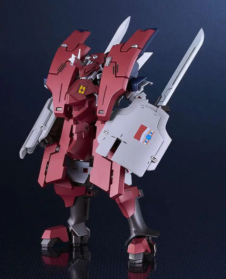 BROKEN BLADE MANGA DELPHINE 3RD FORM MODEROID MK GOODSMILE FR