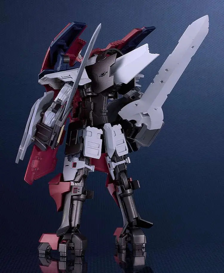 BROKEN BLADE MANGA DELPHINE 3RD FORM MODEROID MK GOODSMILE FR