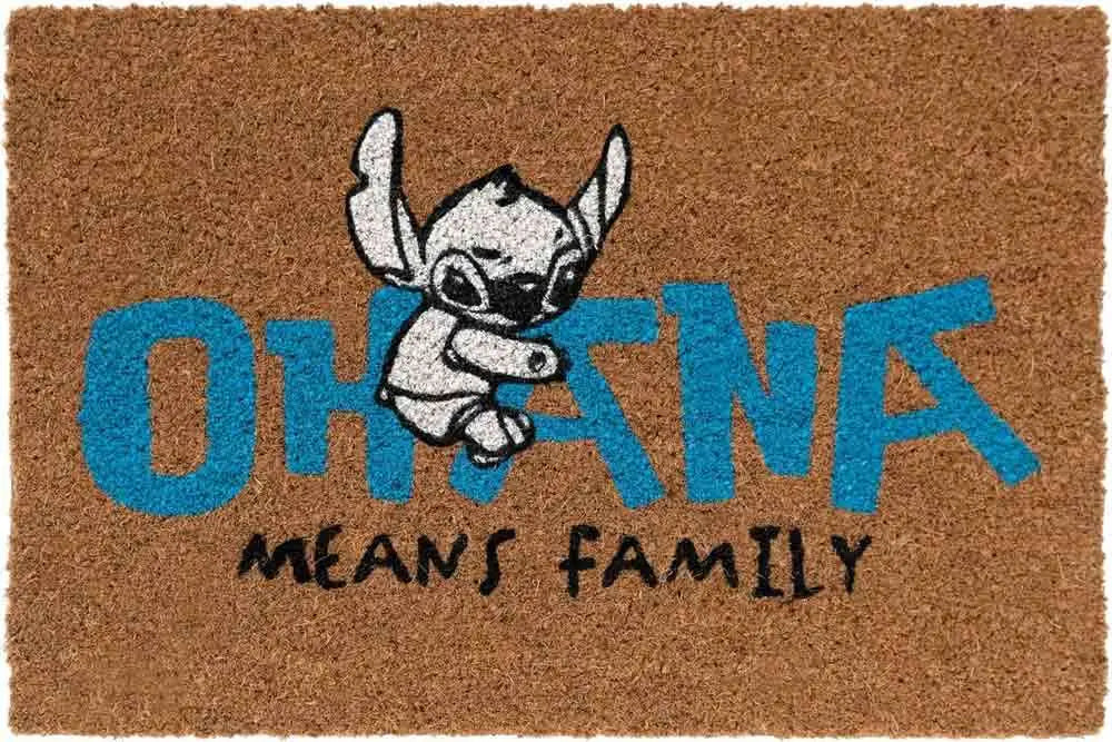 LILO & STITCH STITCH DISNEY DOORMAT GRUPO ERIK