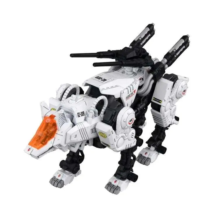 ZOIDS ADVANCED AZ-11 COMMAND WOLF 1/72 MK TAKARA TOMY