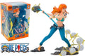 ONE PIECE NAMI BATTLE MODE SUPER FIGURE COLLECTION 1/10 PVC STATUE Abystyle Studio