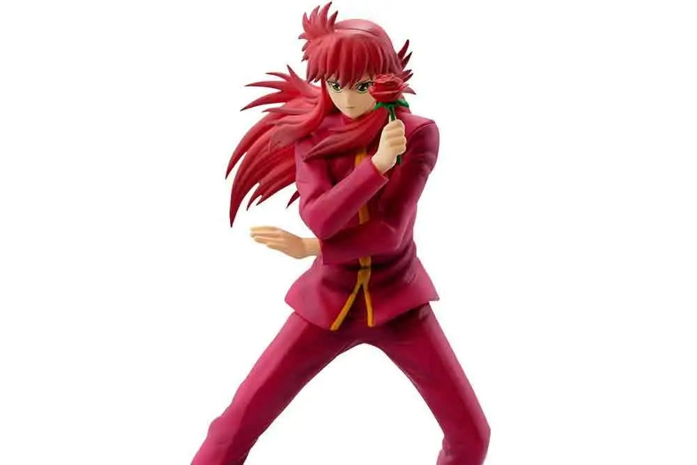 YU YU HAKUSHO KURAMA SUPER FIGURE COLLECTION 1/10 PVC STATUE Abystyle Studio