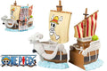 One Piece GOING MERRY BOOKENDS GRUPO ERIK