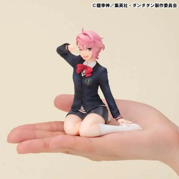 DAN DA DAN PALM SIZE AIRA G.E.M STATUE MEGAHOUSE