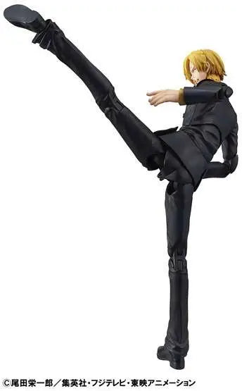 ONE PIECE SANJI VARIABLE ACTION HEROES AF RERUN MEGAHOUSE