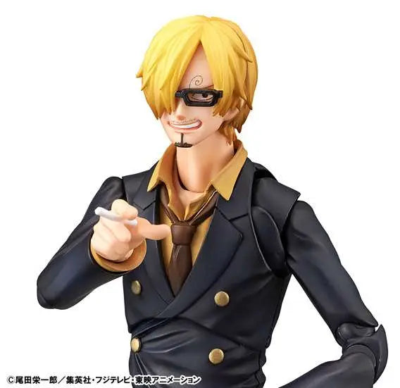 ONE PIECE SANJI VARIABLE ACTION HEROES AF RERUN MEGAHOUSE
