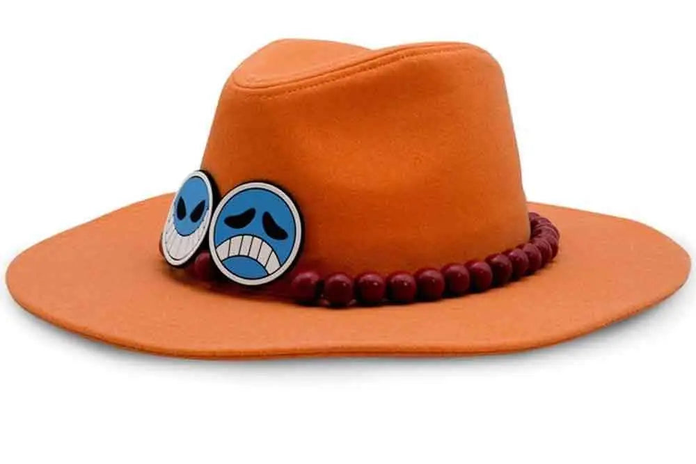 ONE PIECE PORTGAS D. ACE REPLICA HAT Abystyle Studio