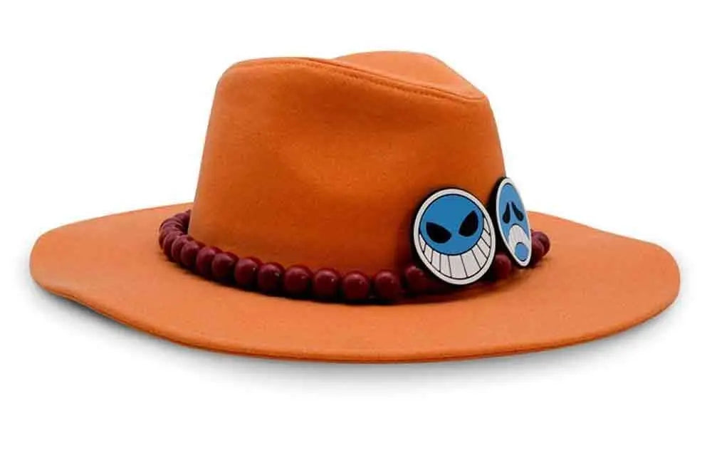 ONE PIECE PORTGAS D. ACE REPLICA HAT Abystyle Studio