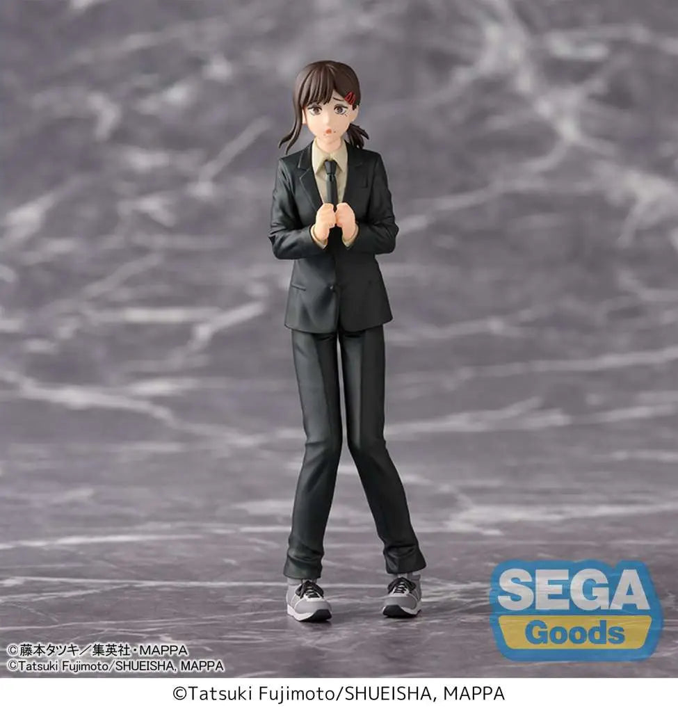 CHAINSAW MAN KOBENI DESKTOP X DECORATE SEGA