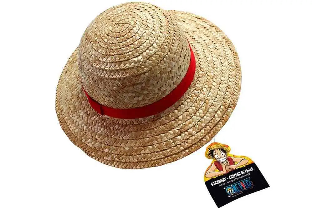 ONE PIECE LUFFY STRAW HAT REPLICA Abystyle Studio