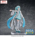 HATSUNE MIKU UNSHUTTERED SEKAI LUMINASTA FIG SEGA