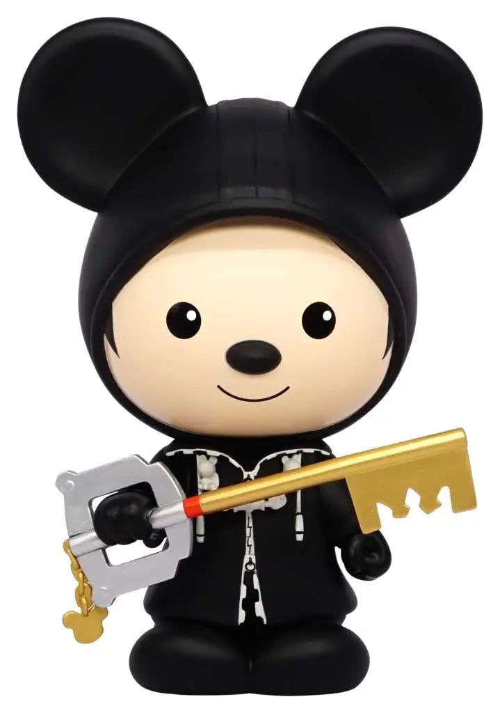 KINGDOM HEARTS KING MICKEY FIGURAL BANK MONOGRAM