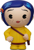 CORALINE FIGURAL BANK MONOGRAM