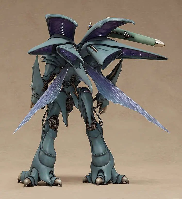 AURA BATTLER DUNBINE BELLVINE PLAMAX MK MAX FACTORY