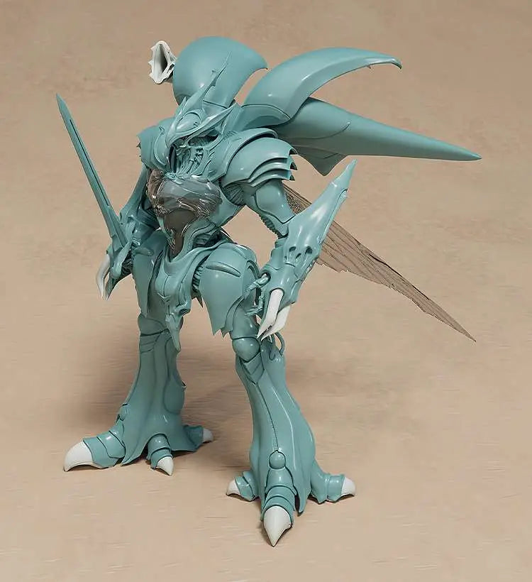 AURA BATTLER DUNBINE BELLVINE PLAMAX MK MAX FACTORY