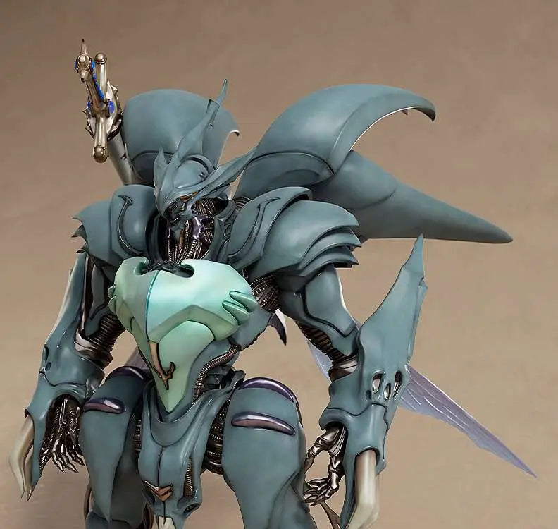 AURA BATTLER DUNBINE BELLVINE PLAMAX MK MAX FACTORY