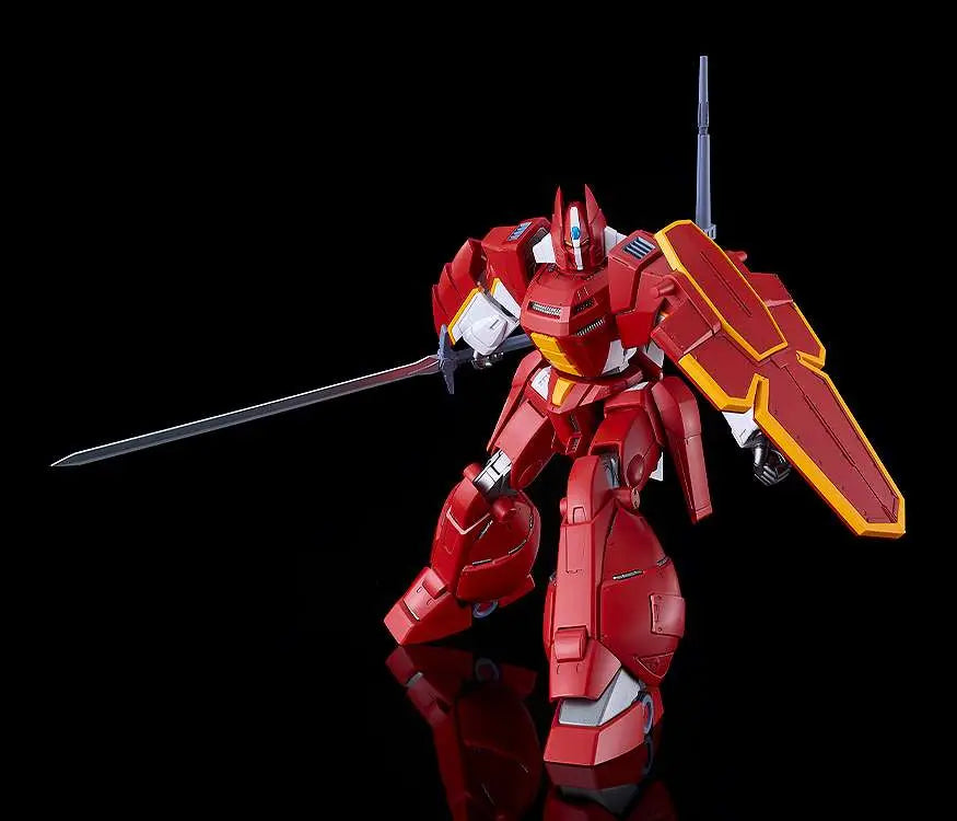 PANZER WORLD GALIENT HEAVY ARMOR KAI MODEROID MK GOODSMILE FR