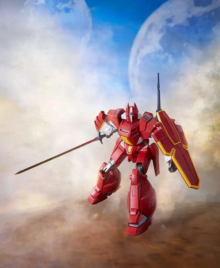 PANZER WORLD GALIENT HEAVY ARMOR KAI MODEROID MK GOODSMILE FR