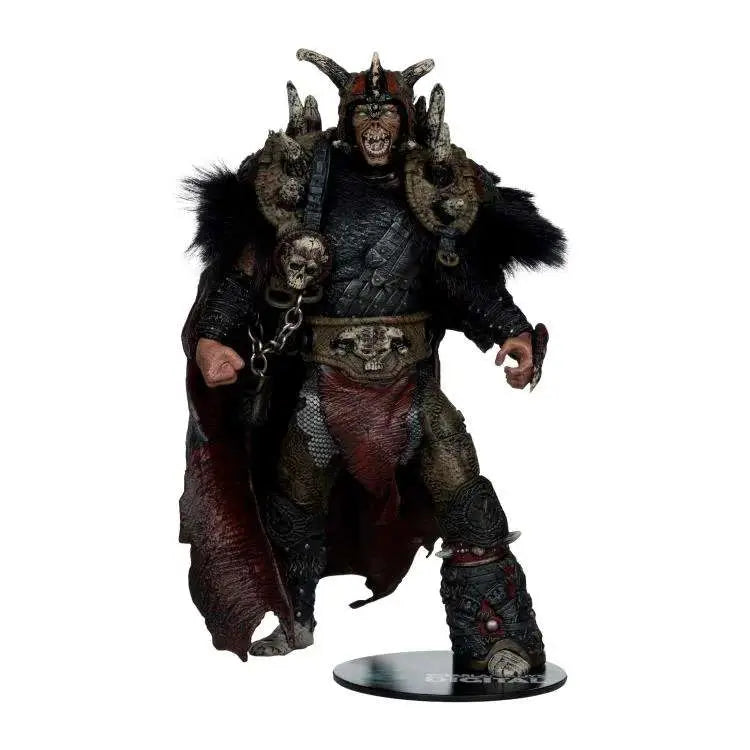 SPAWN: THE DARK AGES SPAWN THE BLOODAXE WITH HORSE AF TWO-PACK McFARLANE TOYS 2025