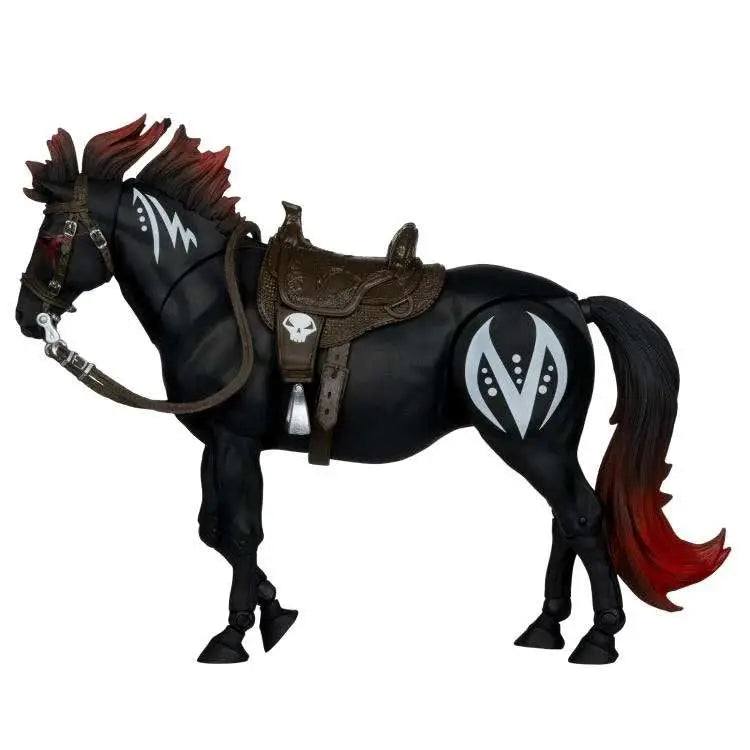 SPAWN: THE DARK AGES SPAWN THE BLOODAXE WITH HORSE AF TWO-PACK McFARLANE TOYS 2025