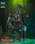 SPAWN: THE DARK AGES SPAWN THE BLOODAXE WITH HORSE AF TWO-PACK McFARLANE TOYS 2025