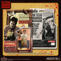 5 POINTS TEXAS CHAINSAW MASSACRE 1974 LEATHERFACE MEZCO TOYS