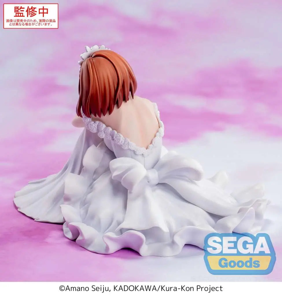 GETTING MARRIED TO A GIRL I HATE AKANE SAKURAMORI YUMEMIRIZE SEGA