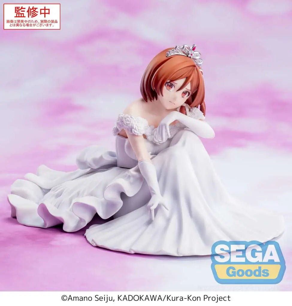 GETTING MARRIED TO A GIRL I HATE AKANE SAKURAMORI YUMEMIRIZE SEGA
