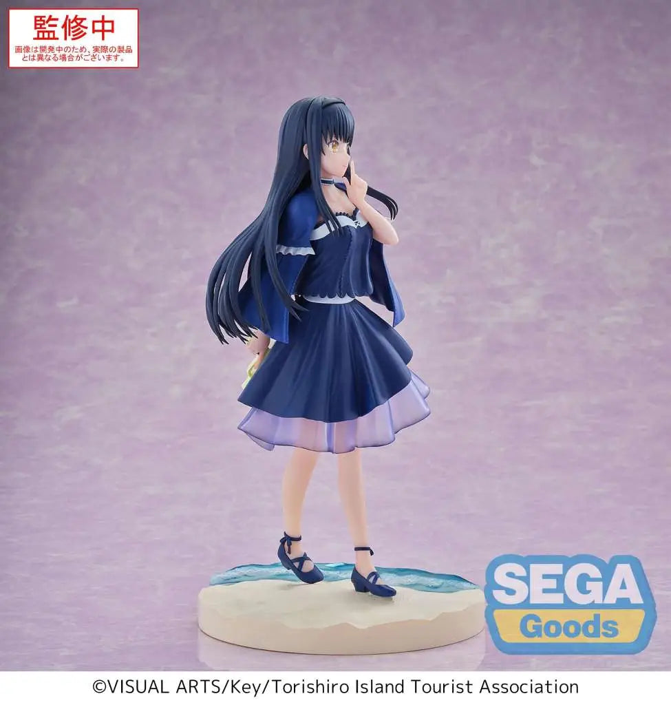 SUMMER POCKETS KAMOME KUSHIMA LUMINASTA SEGA